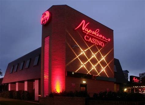 napoleons casino leeds,Mais